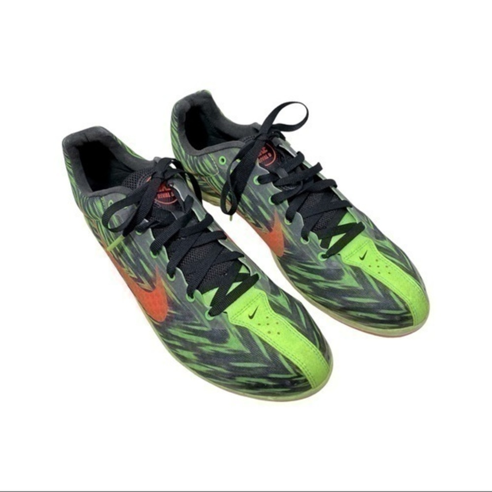 Nike Zoom Rival D 7 VII Track Running Racing Women's Shoes Size 8.5